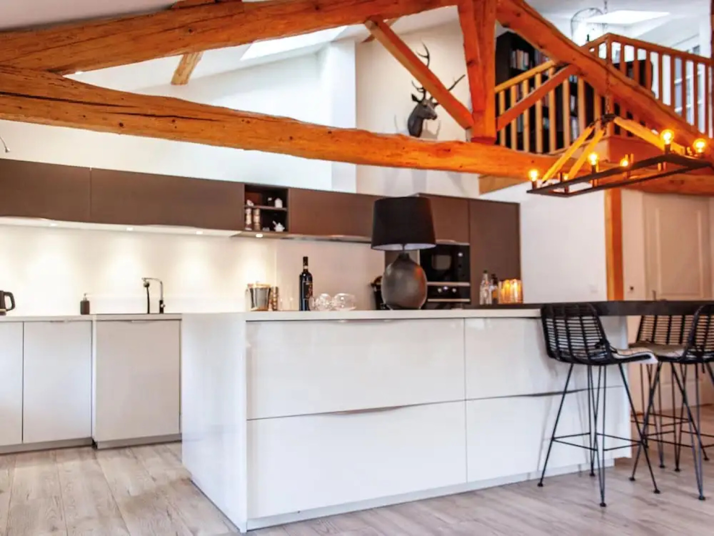 Residence Near Esperaza in a Beautiful Area