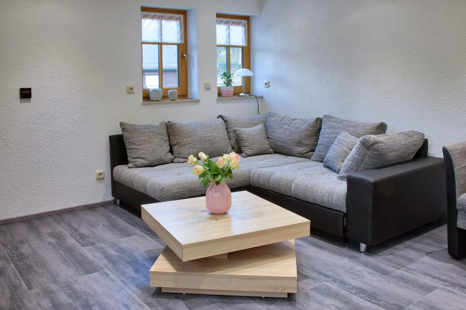 Ferienhaus Fam. Herklotz