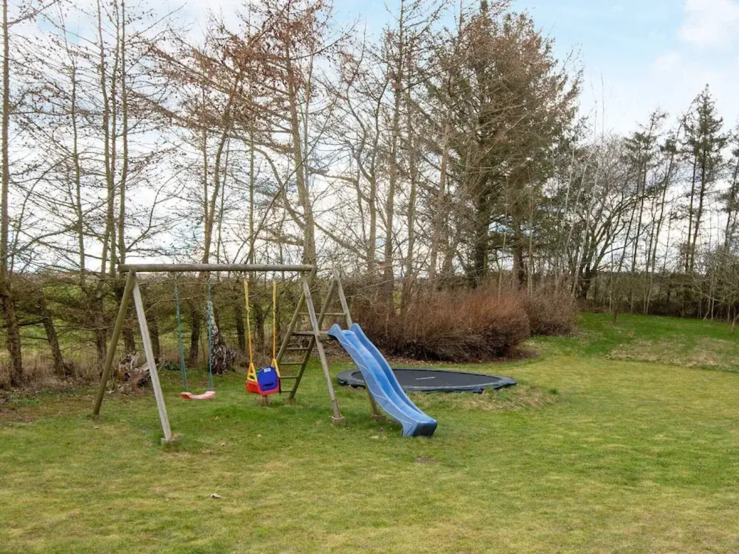 10 Person Holiday Home in Ronde