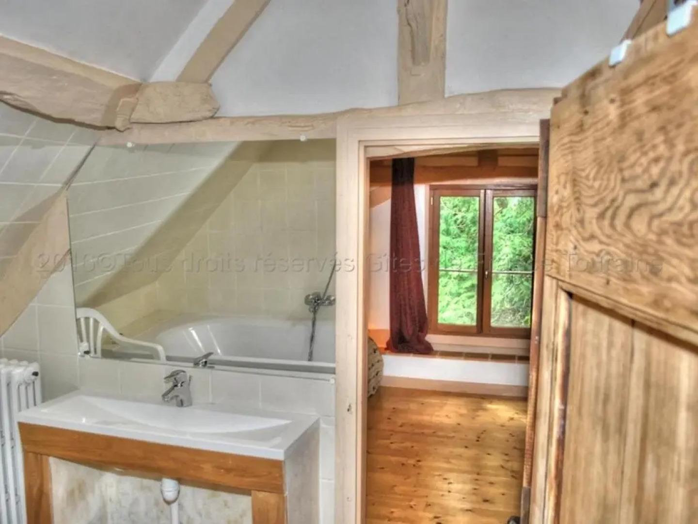 Gîte Continvoir, 4 pièces, 10 personnes - FR-1-381-62