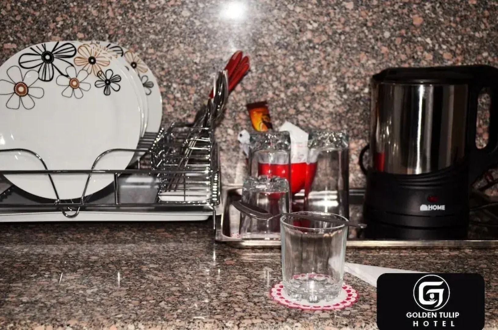 Golden Tulip Hotel October