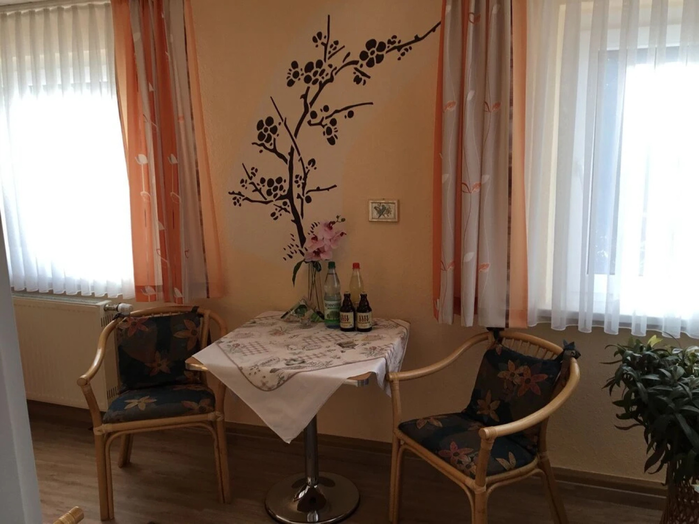 Charming Apartment in Ilmenau With Sauna