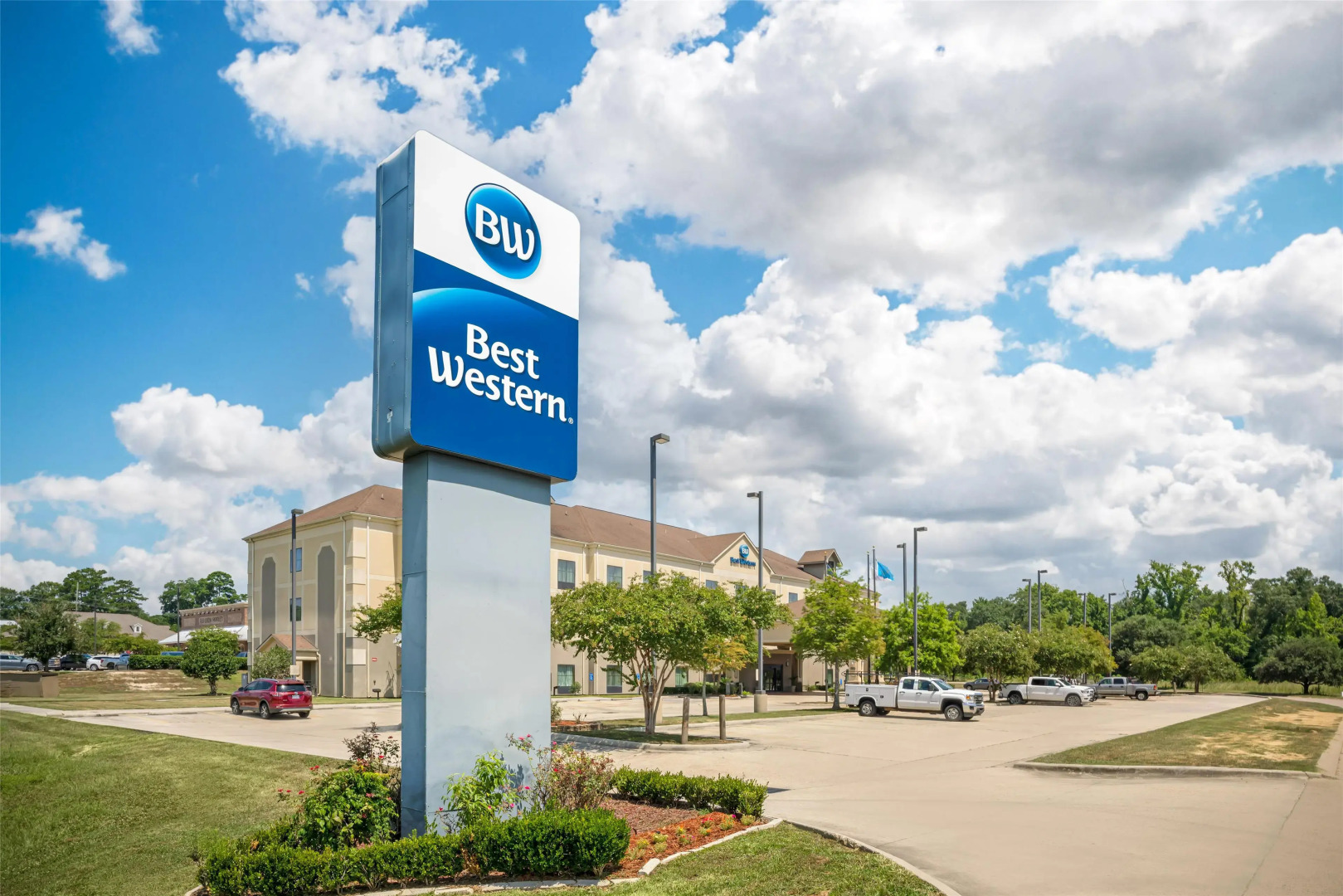 Best Western St. Francisville Hotel