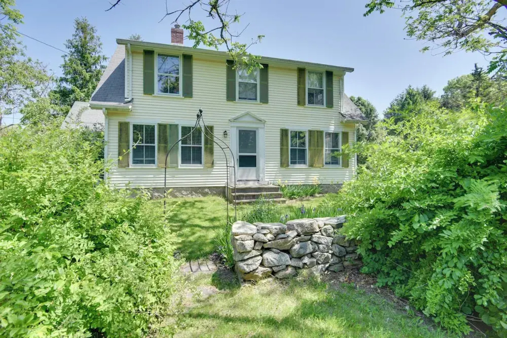 Mattapoisett Home on 7 Acres w/ Private Beach!