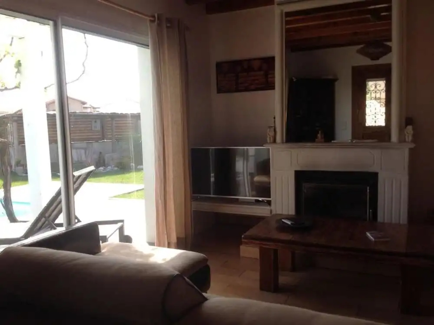 Villa With 4 Bedrooms in Capbreton, With Wonderful City View, Private