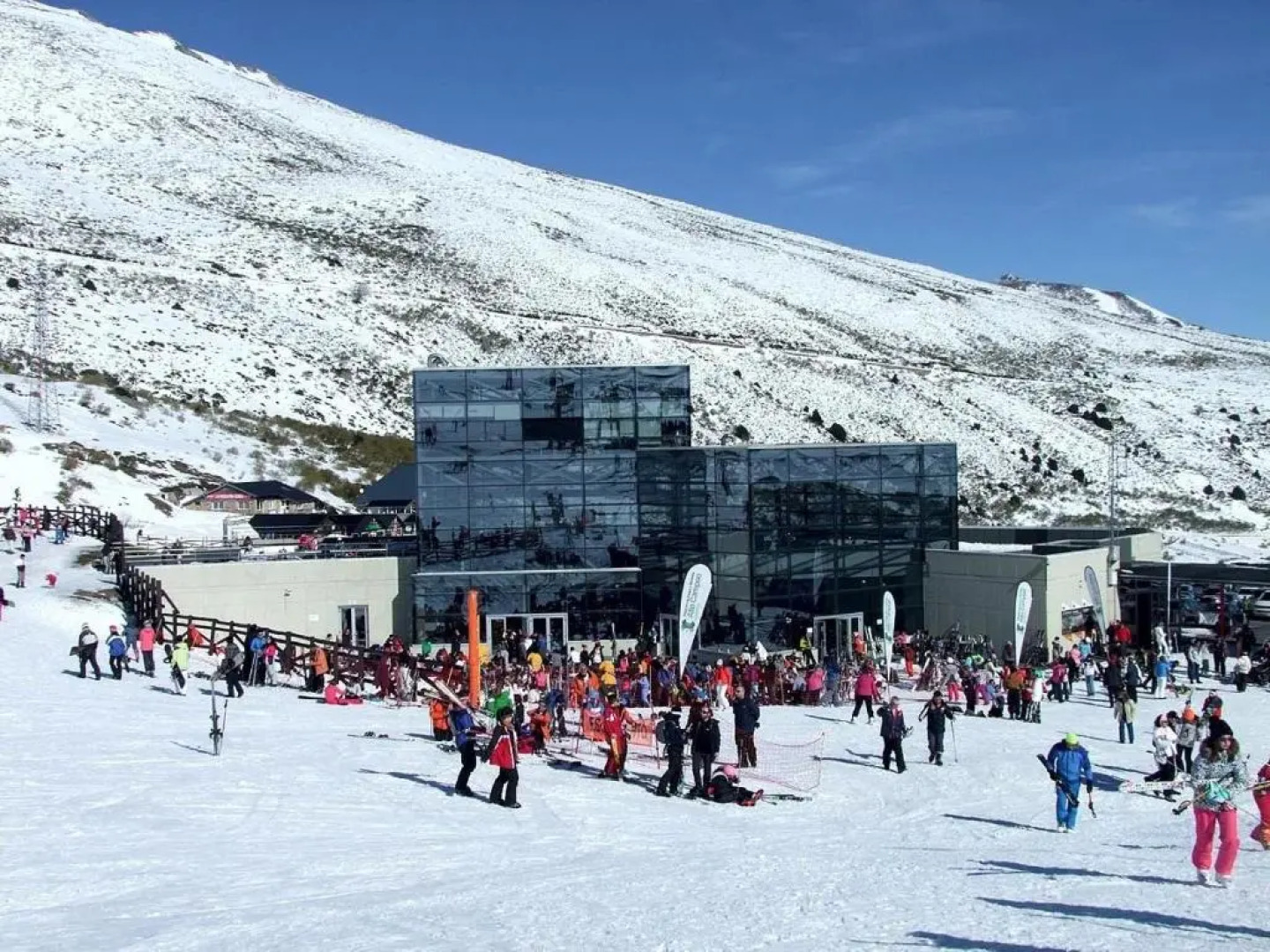 Apartamentos Ebro Reinosa