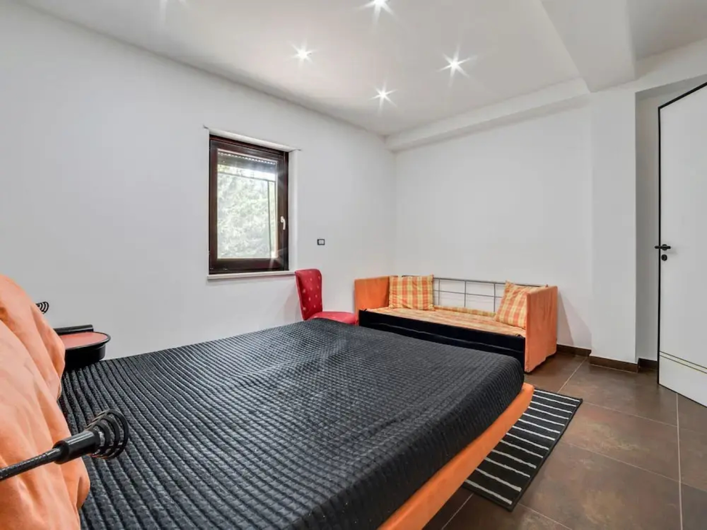 Villa in Nissoria With Private Pool