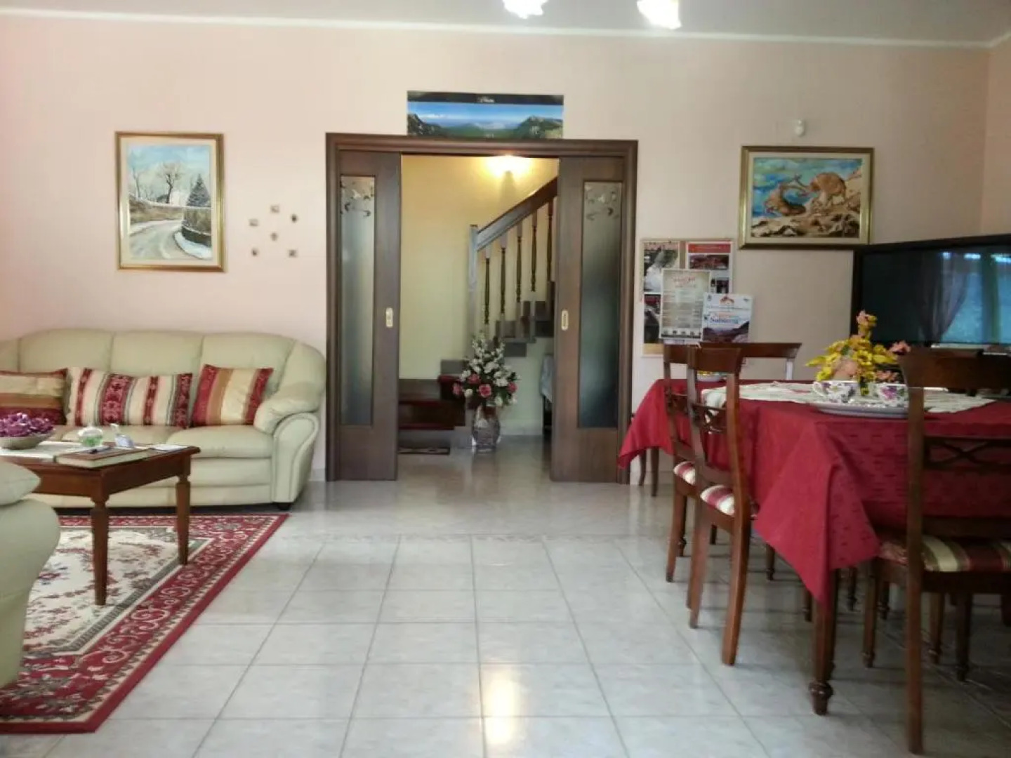 B&B Il Ghiro - Country House