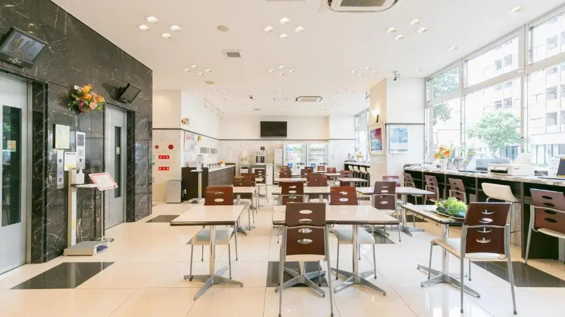 Toyoko Inn Fukushima-eki Higashi-guchi No.1