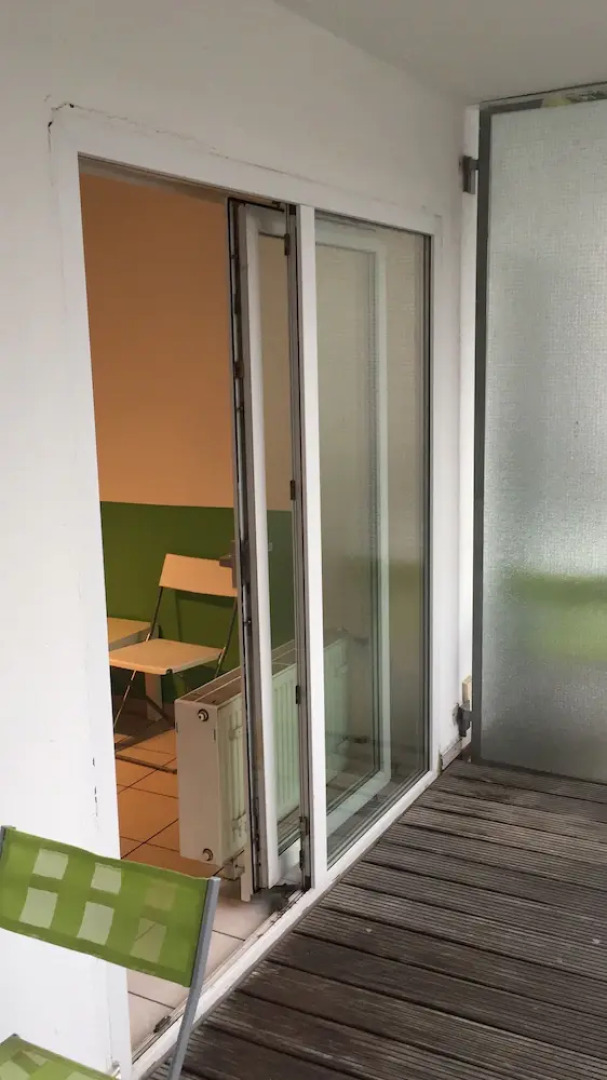 Apartment in the City