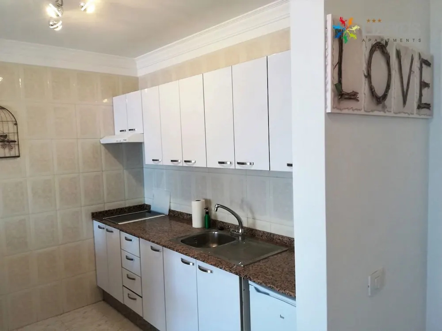 7Lizards - Ocean view apartments