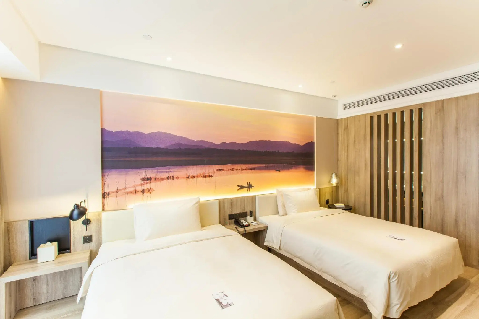 Atour Hotel Changhong North Road Xiangyang