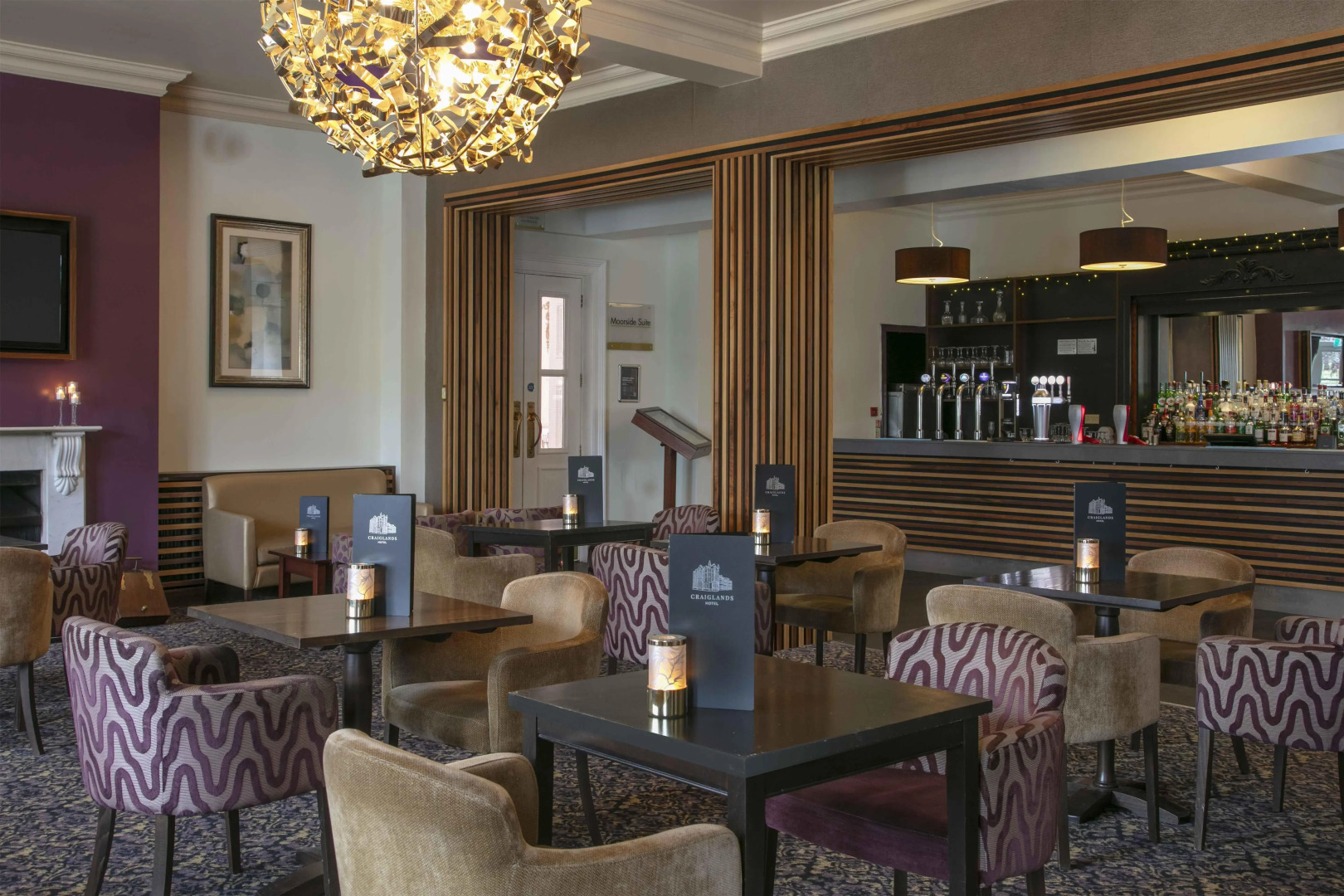 The Craiglands Hotel, Sure Hotel Collection by Best Western