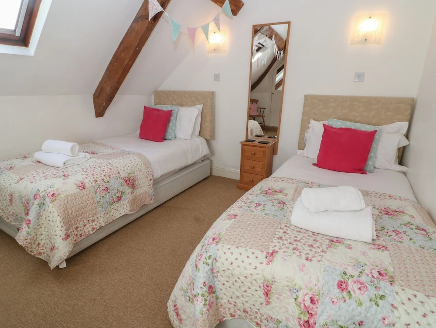 South Hill Farmhouse