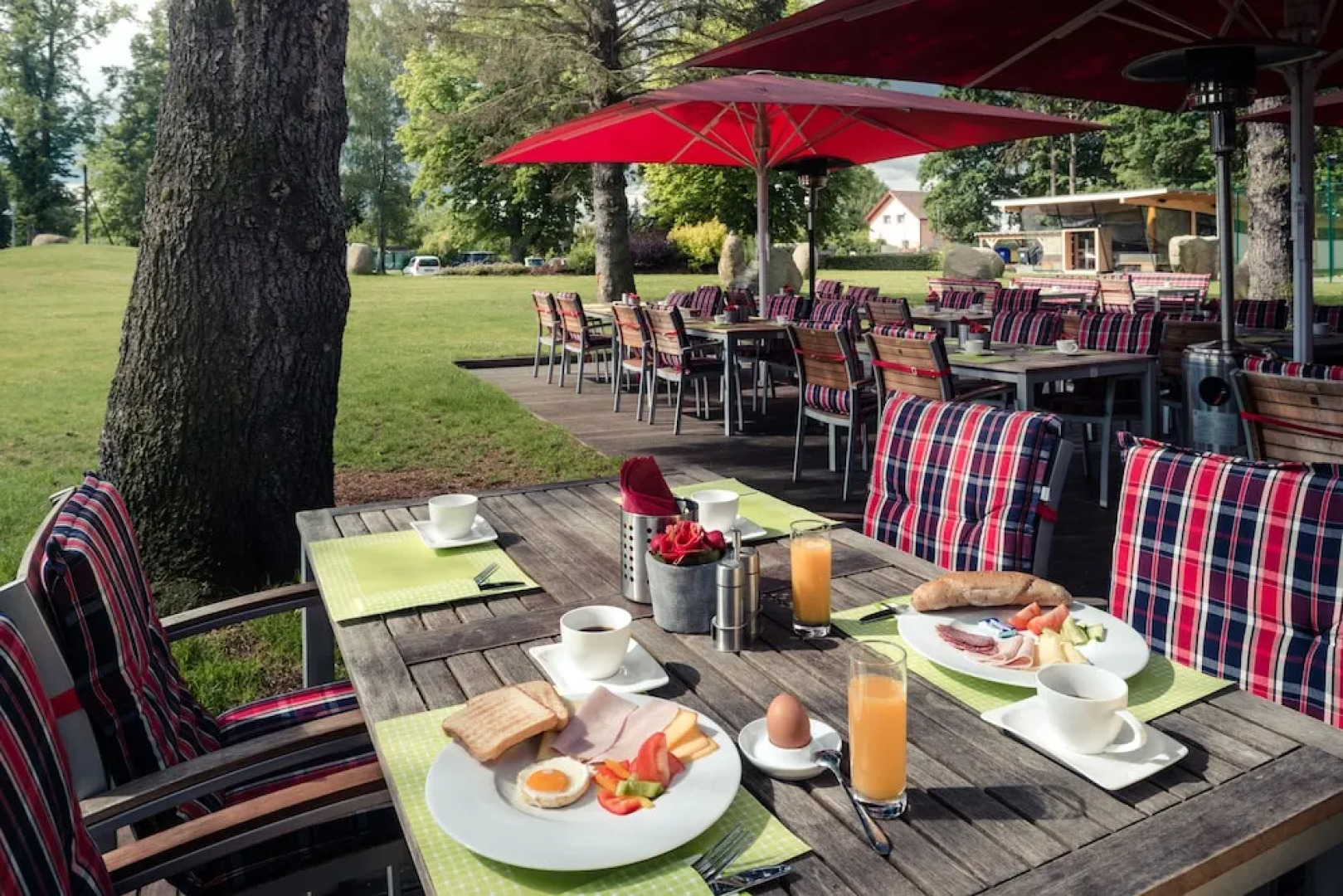 Villa Resort Dlouhá louka