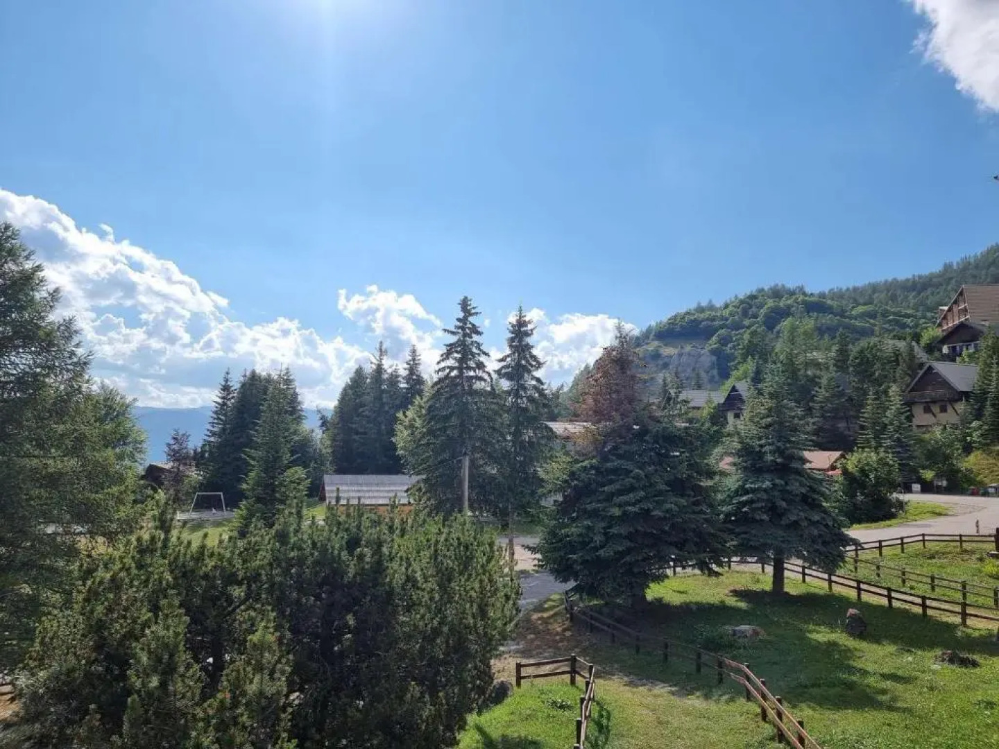 Appartement Saint-Michel-de-Chaillol, 1 pièce, 4 personnes - FR-1-393-81