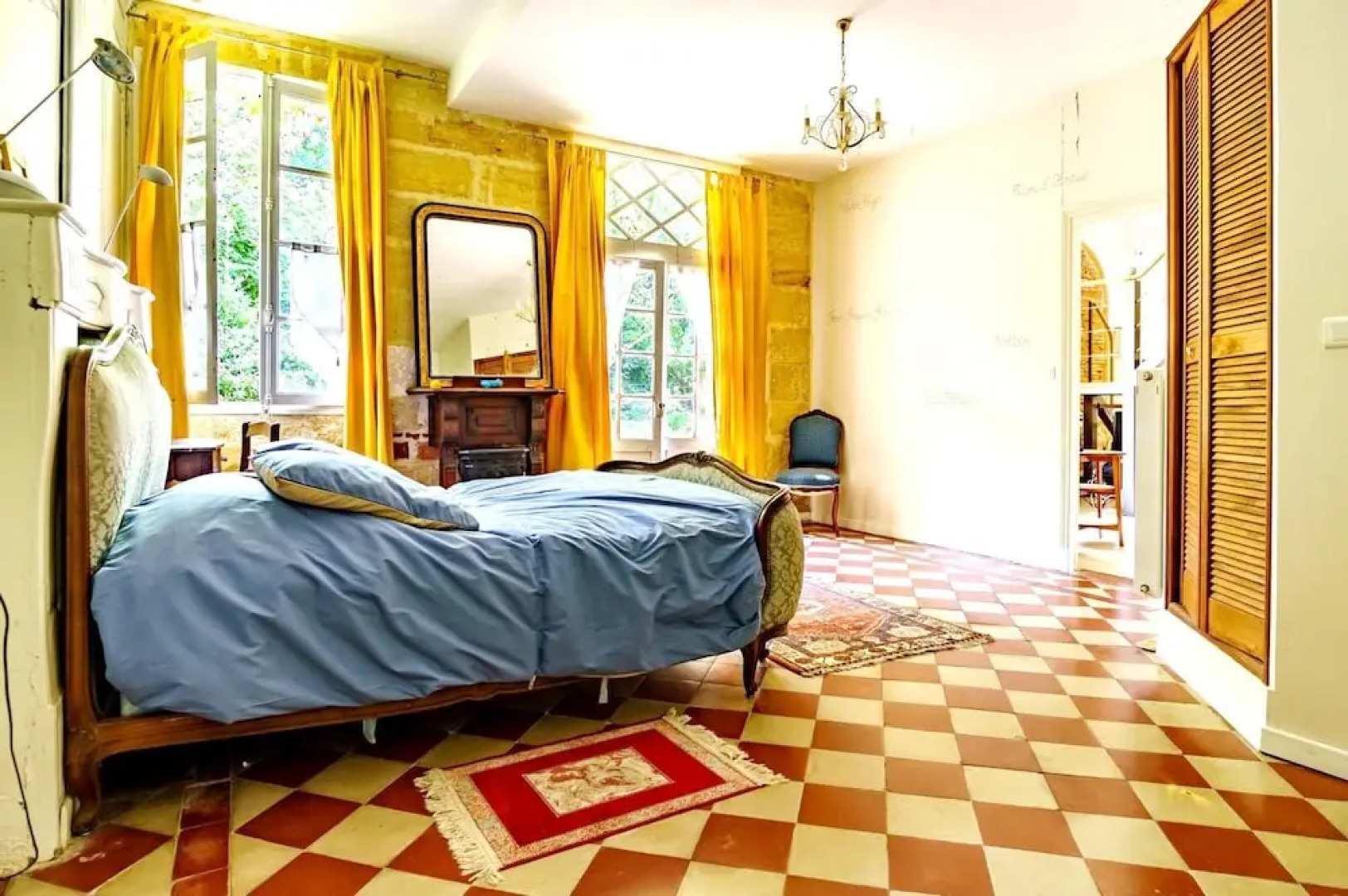 Villa With 7 Bedrooms in Saint-laurent-des-hommes, With Private Pool,