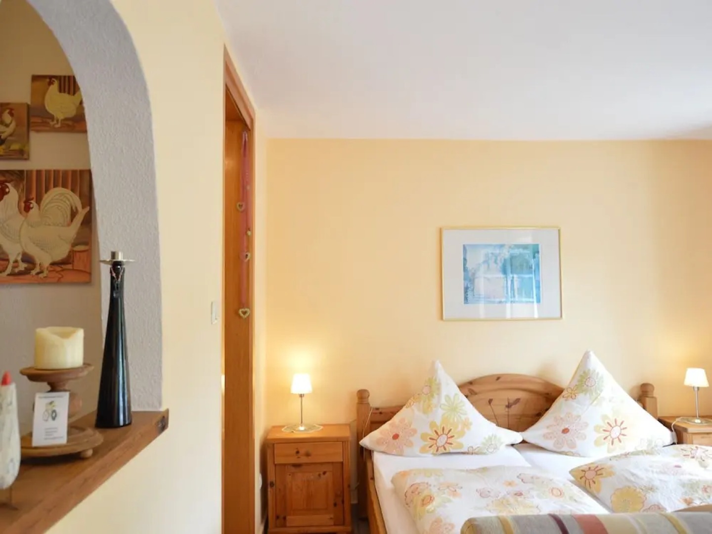 Comfortable Apartment in Zell Near Moselle River