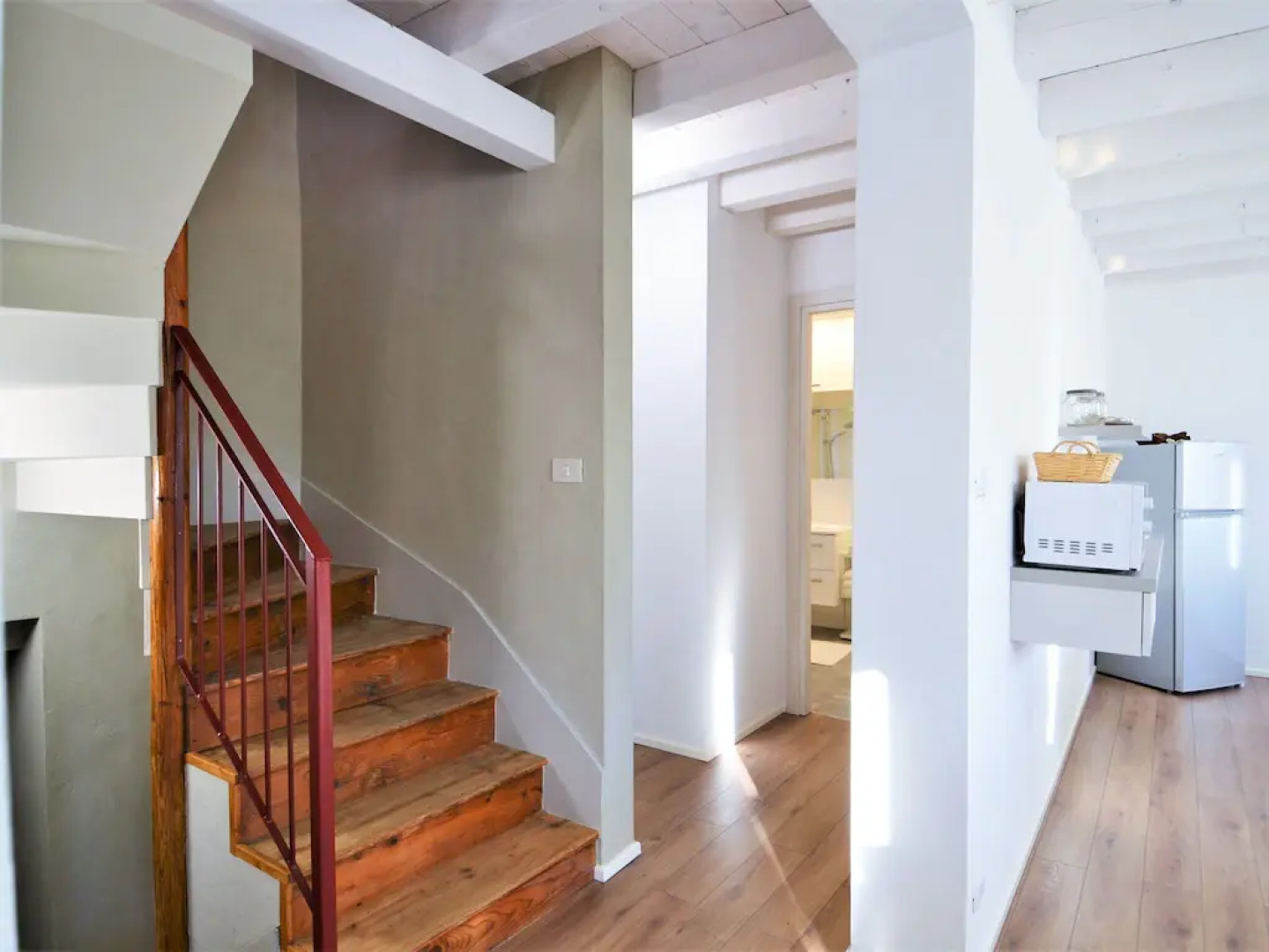 Stellar Apartment in Miane With Shared Swimming Pool