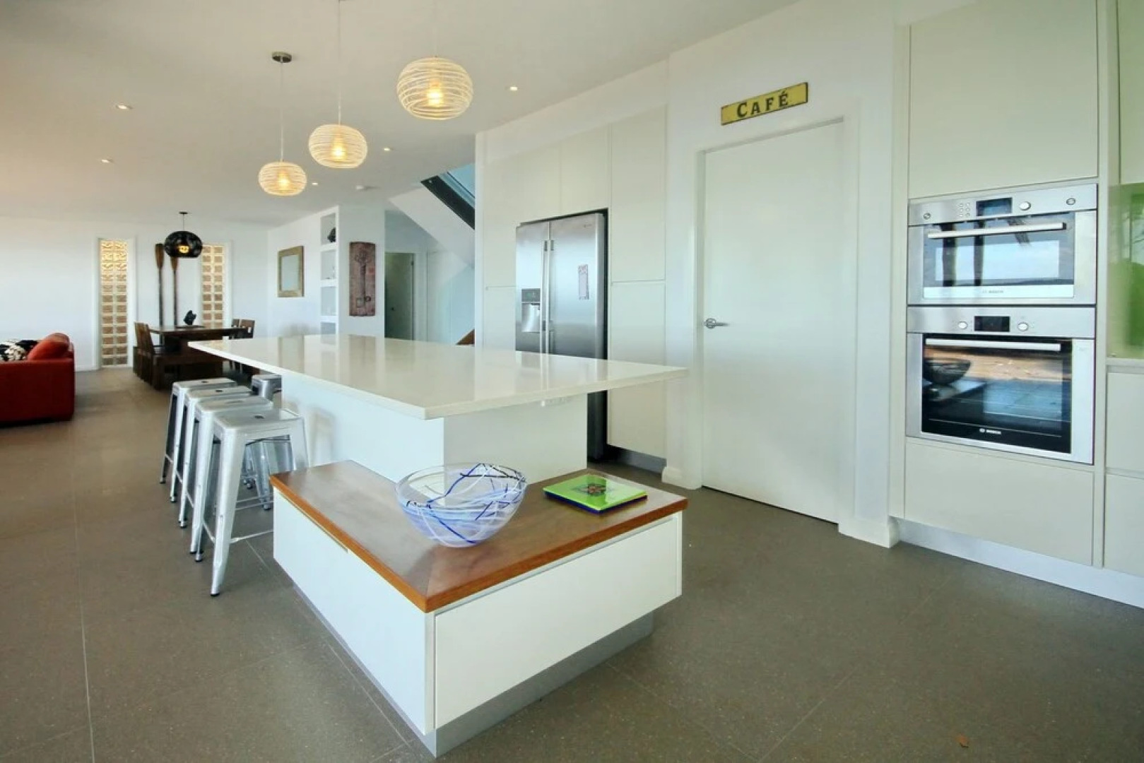 Ebb and Flow @ Corlette