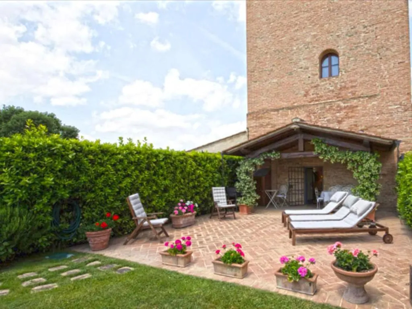 Villa Torre dell'acqua