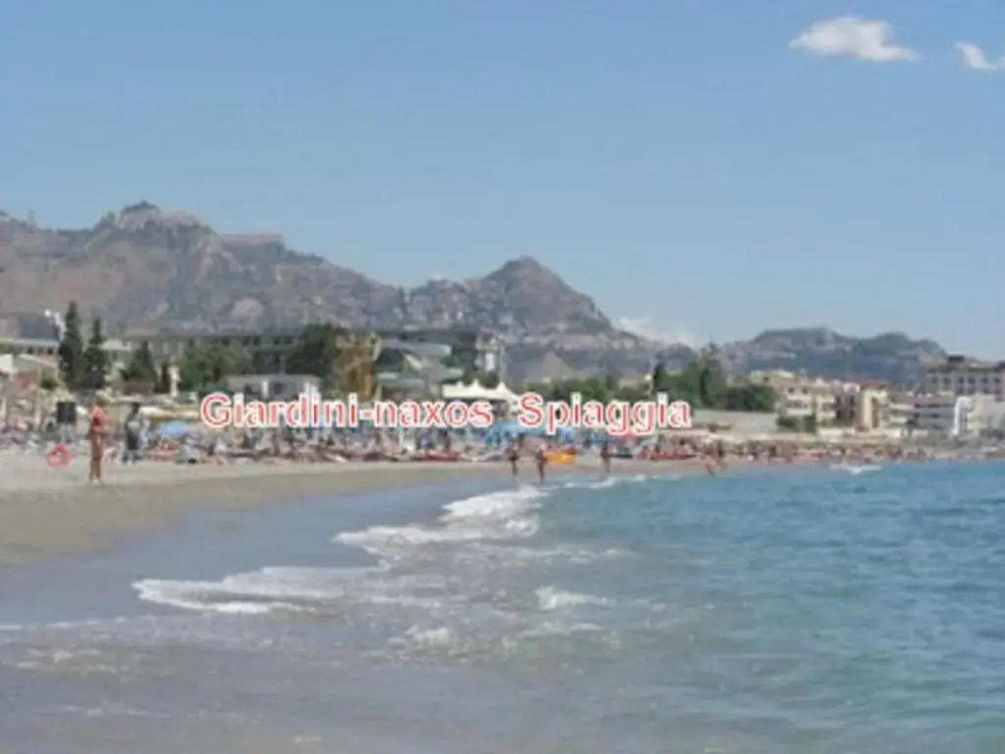 Appartamenti Calliope e Silvia, Giardini Naxos