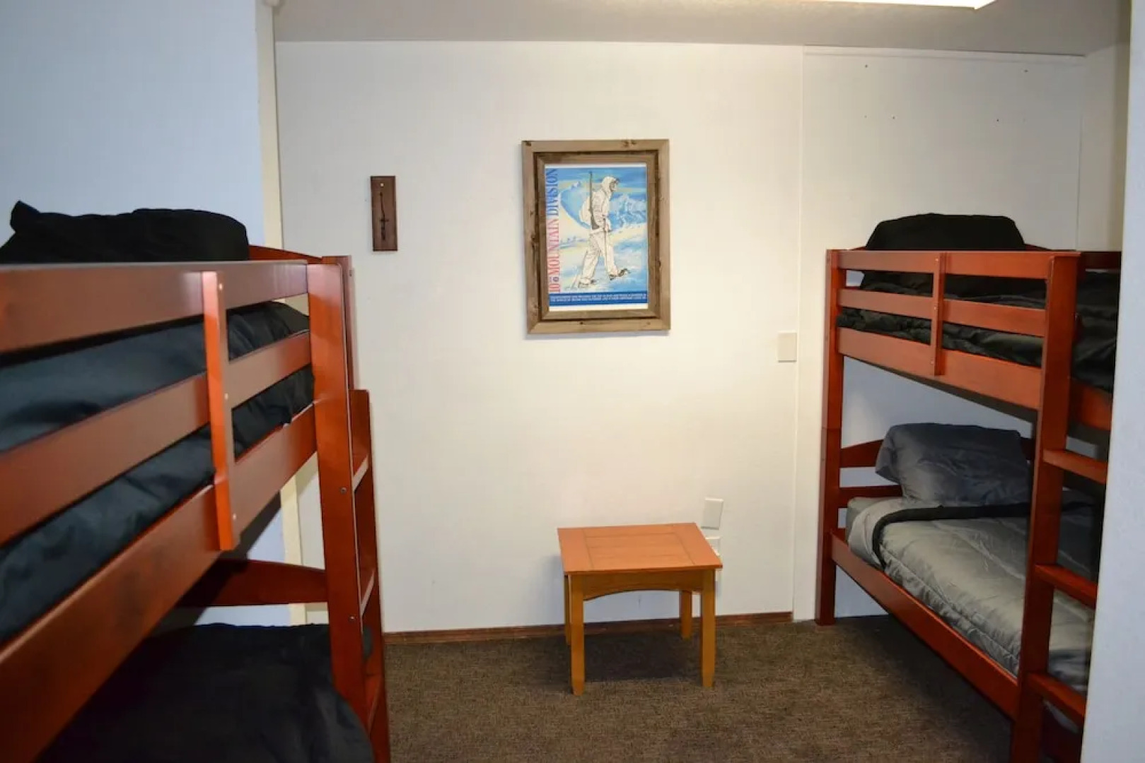 The Mountaineer Hostel