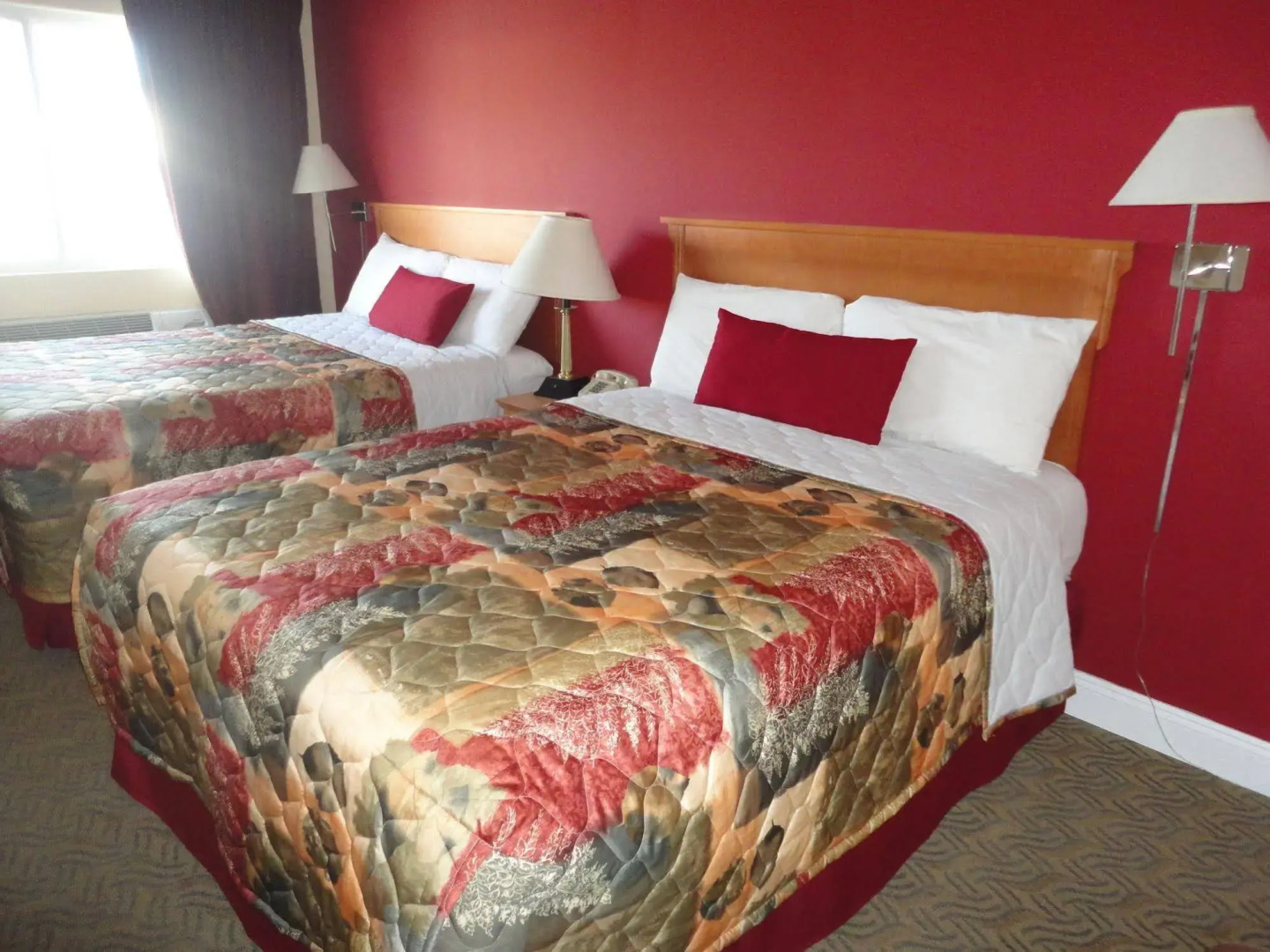 Sahara Courtyard Inn Penticton