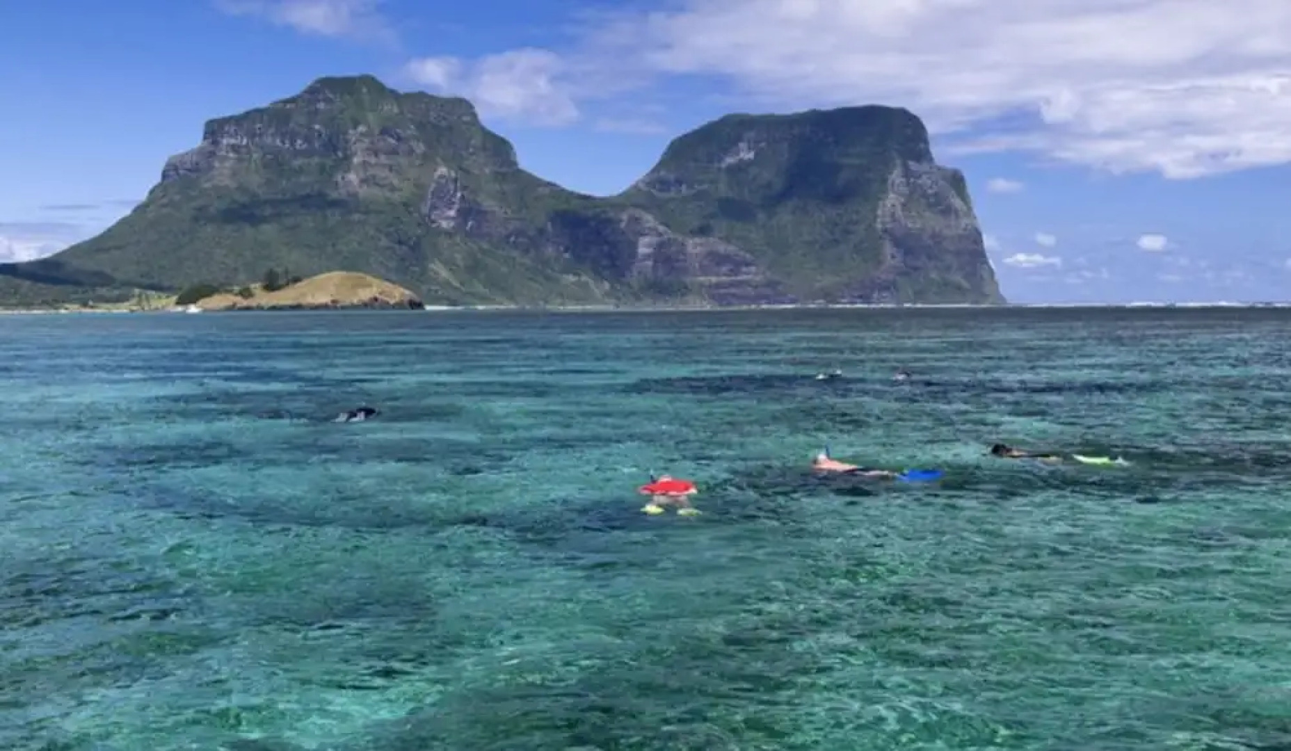 Leanda Lei - Lord Howe Island