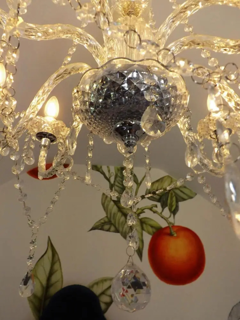 The Coach House at Maes y Coed Farm