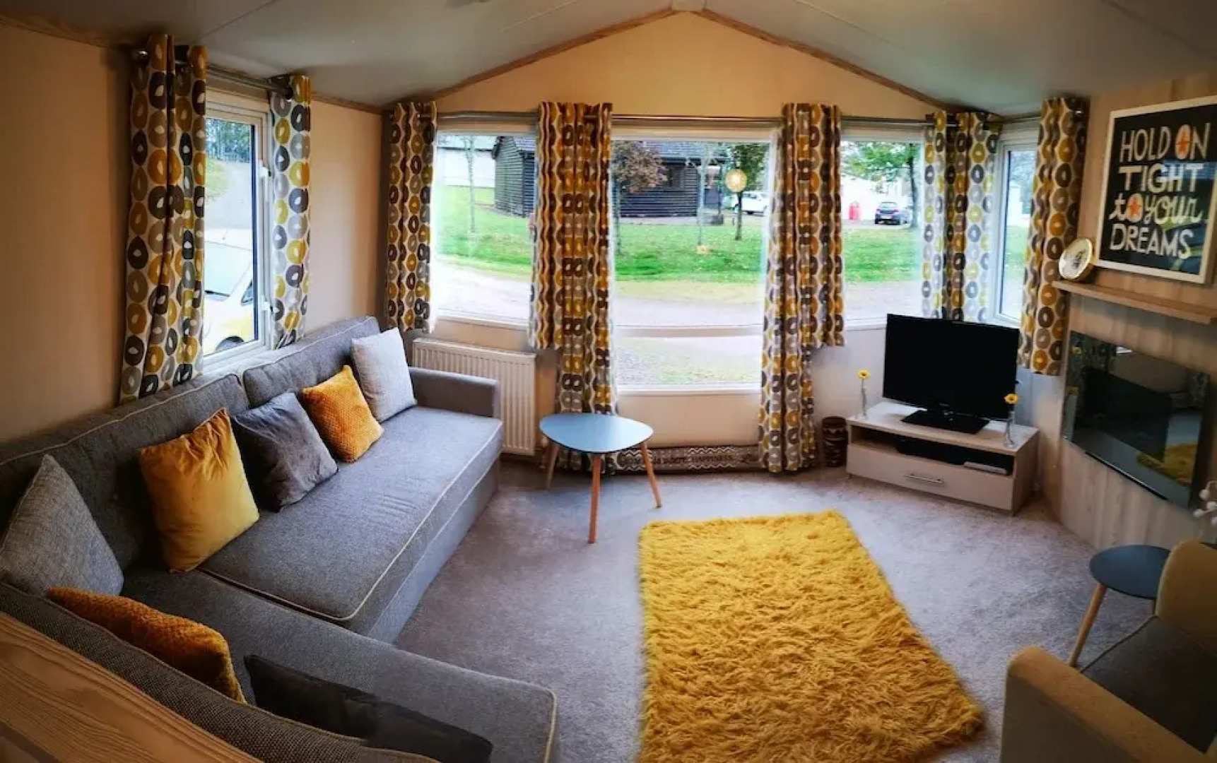 Tranquil Lodge Retreat in Beattock