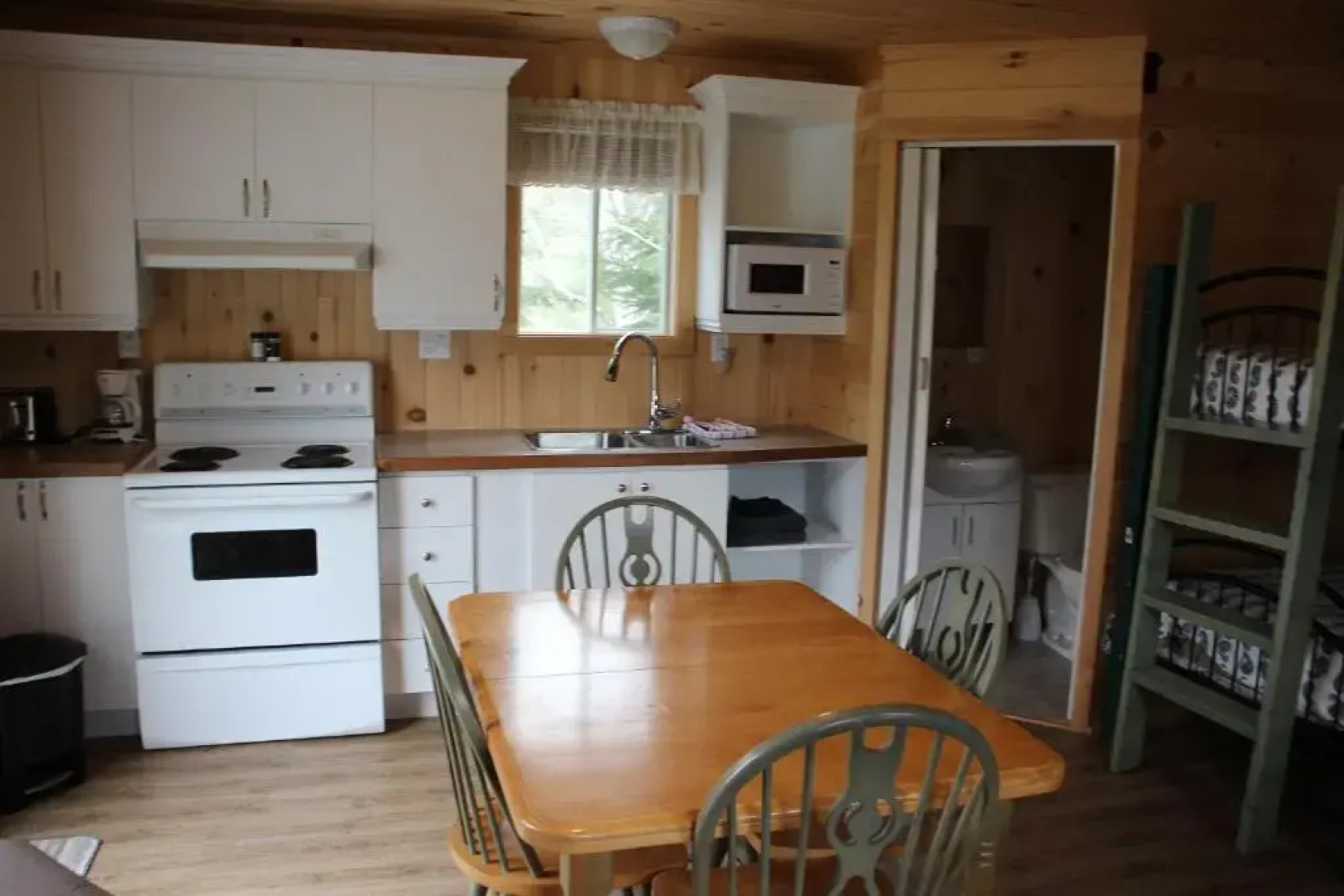 Chalets Bord du St-Maurice