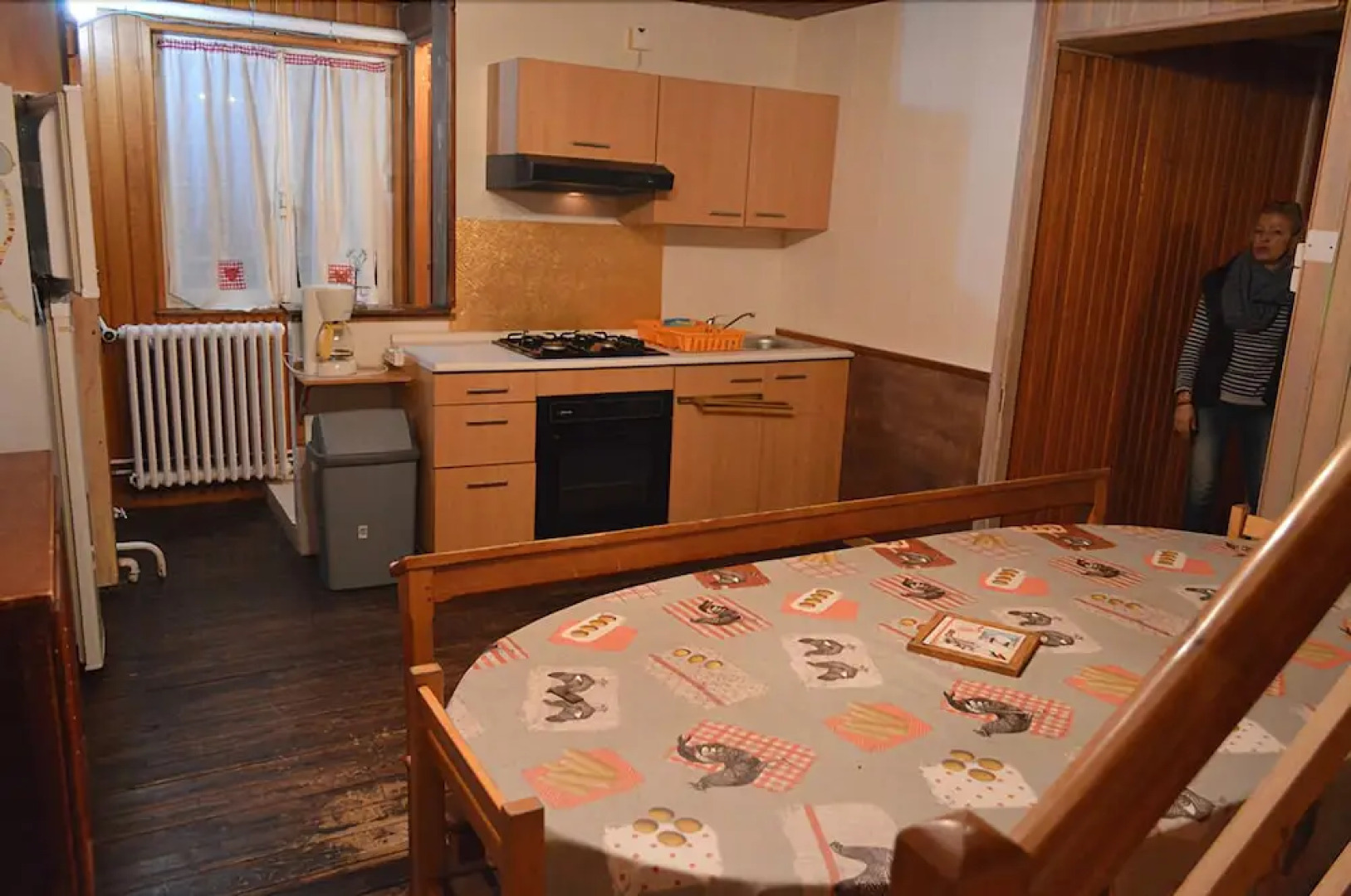 LE TETRAS Appartement pour 20 personnes