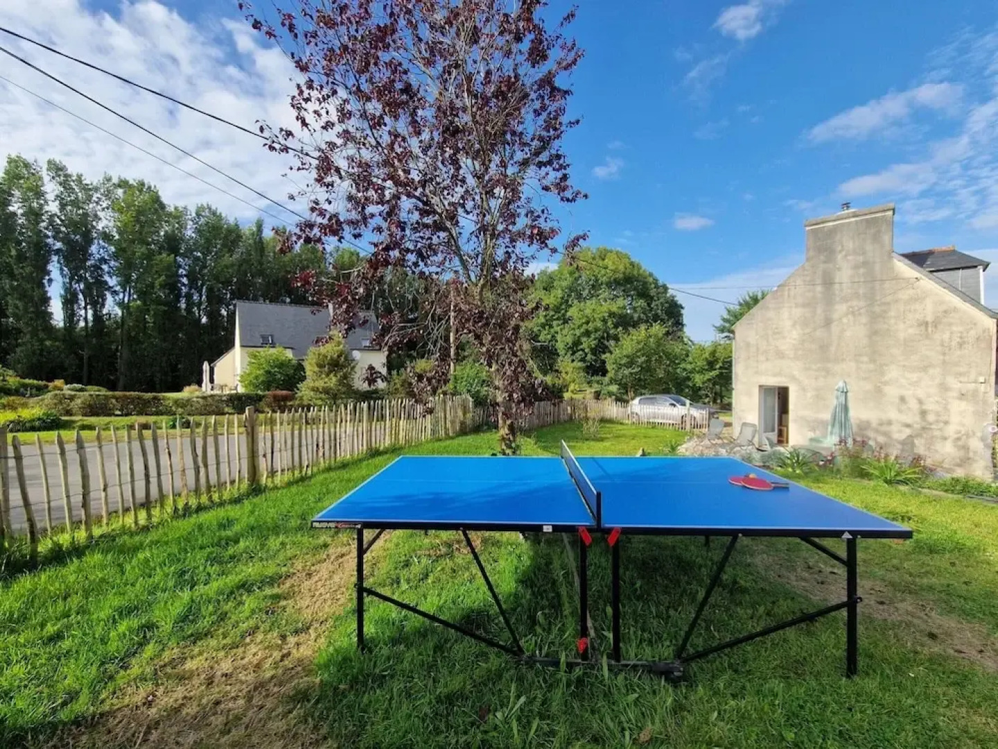 Countryside Holiday Home Near the Beach