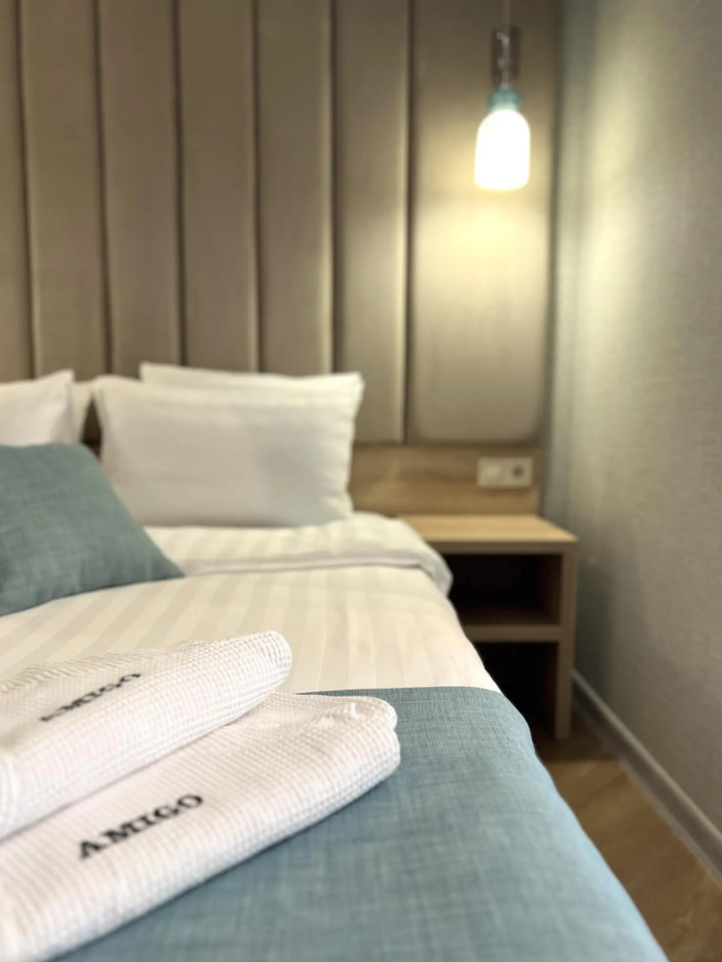 Амиго на улице Карла Маркса 79