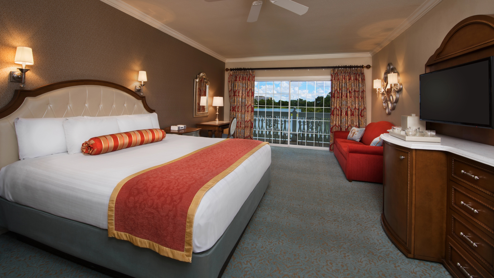 Disney's Grand Floridian Resort & Spa