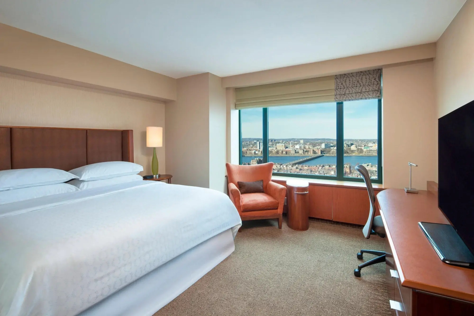 Sheraton Boston, a Marriott Hotel