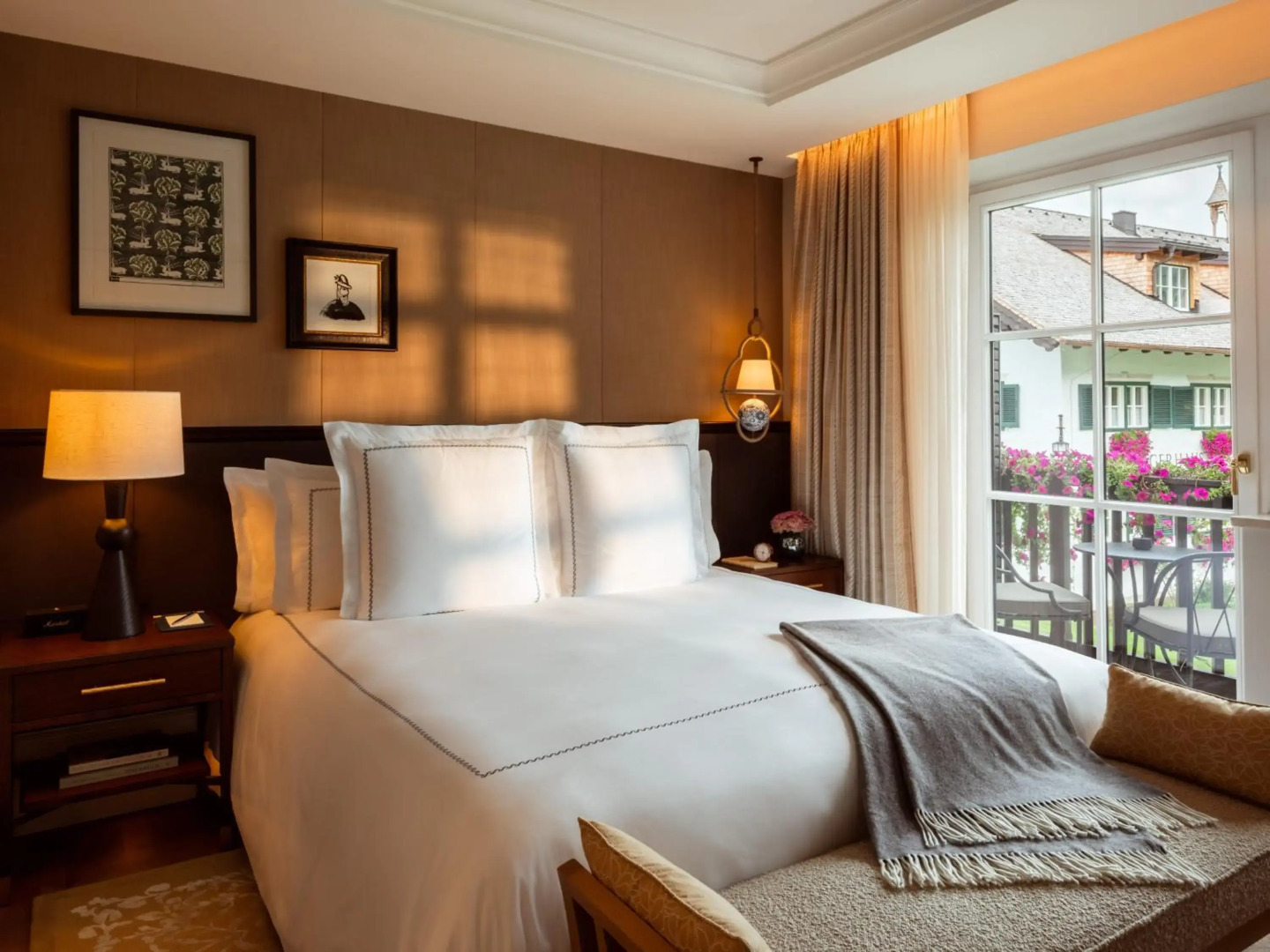 Rosewood Schloss Fuschl