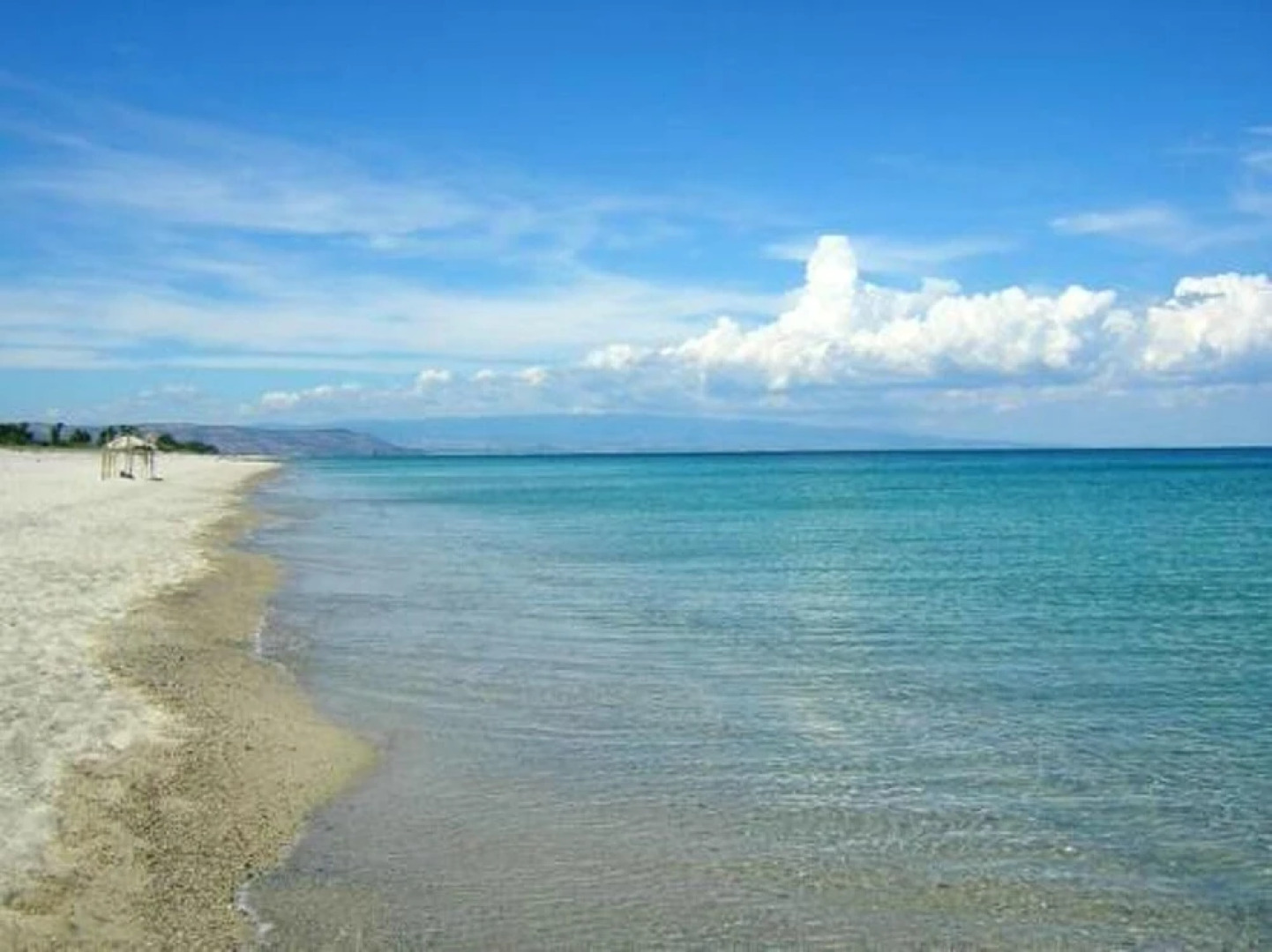 Apartment With 2 Bedrooms in Guardavalle Marina, With Balcony Near the Beach