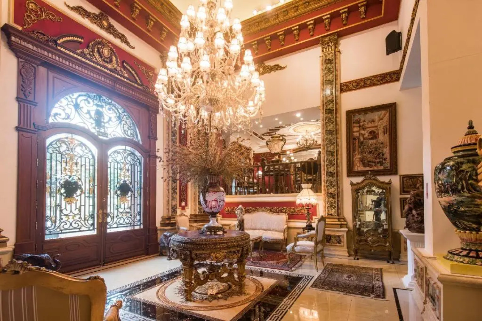 Ekaterina Palace Eventos