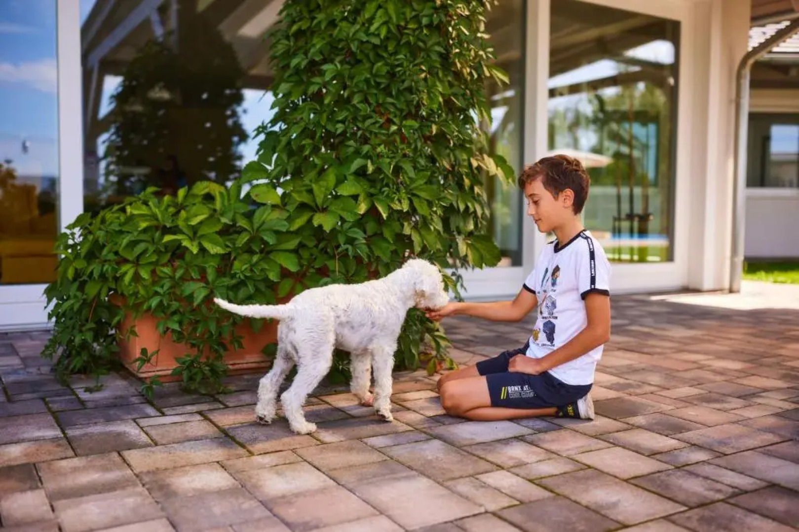 Szent György-hegy Residence