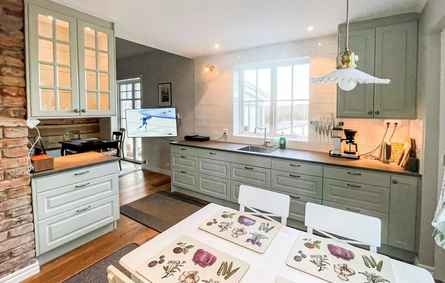 Nice Home in Tranås With 3 Bedrooms and Wifi