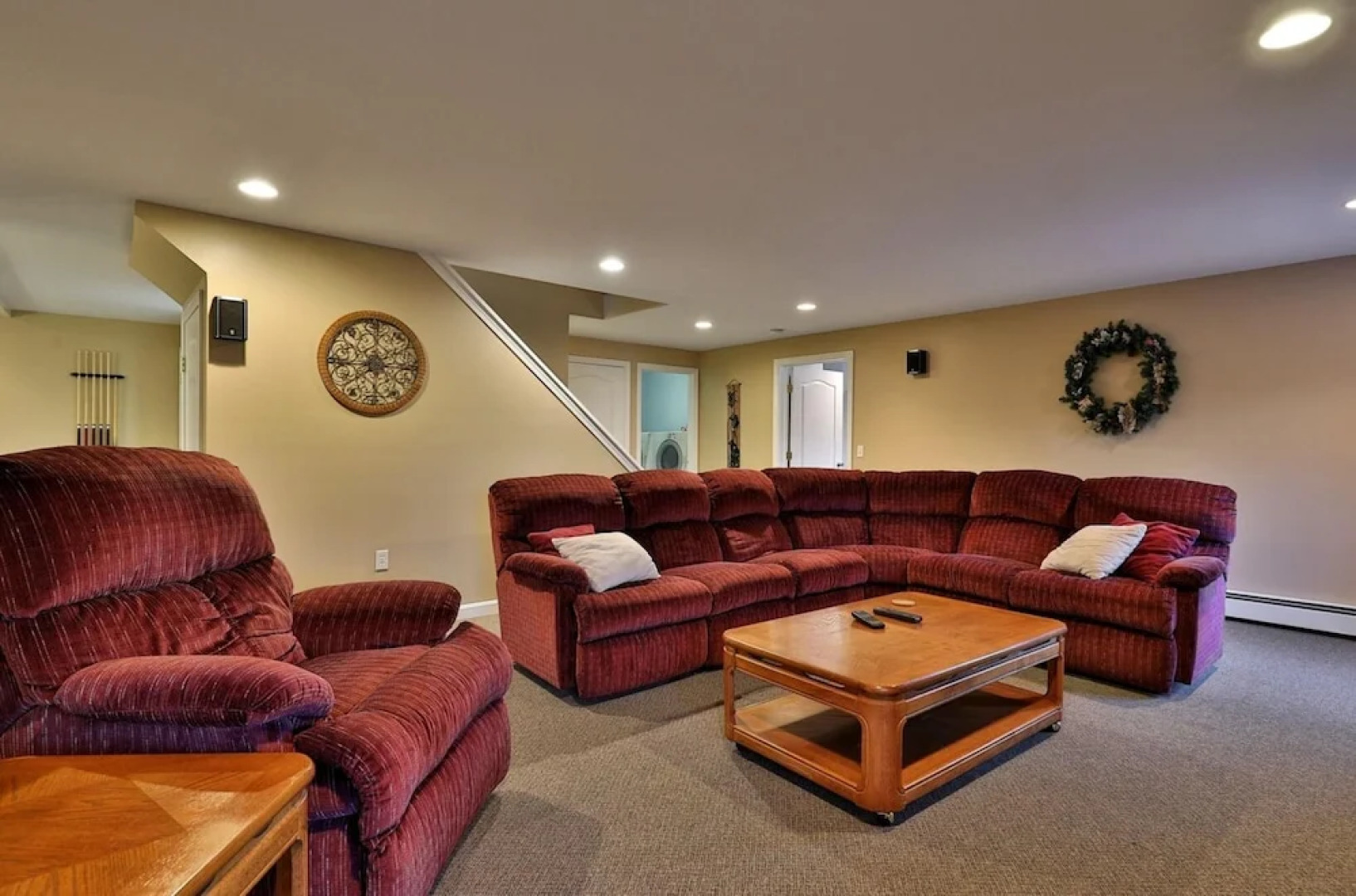 Queens Croft by RedAwning