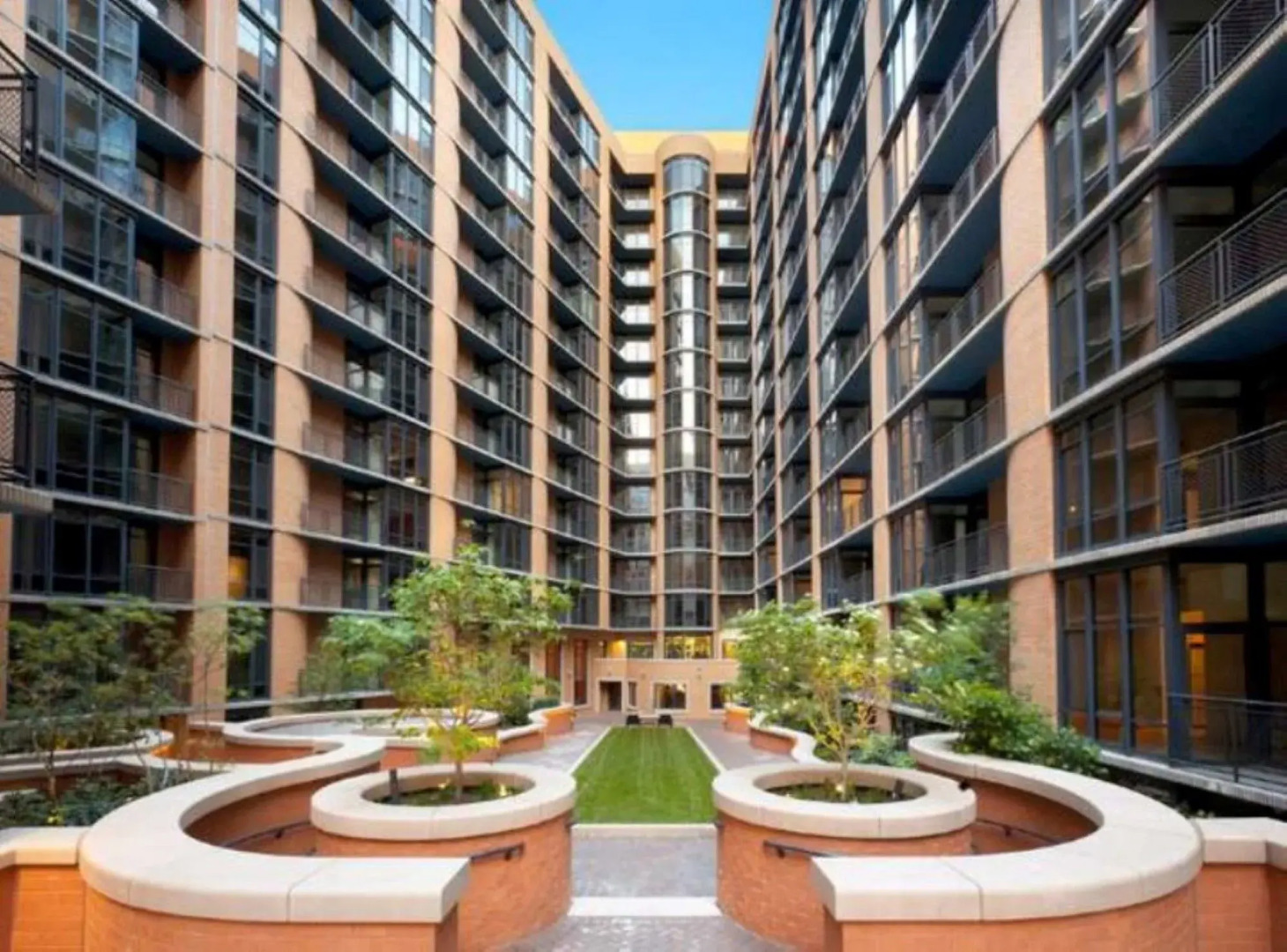 Marriott ExecuStay 425 Mass