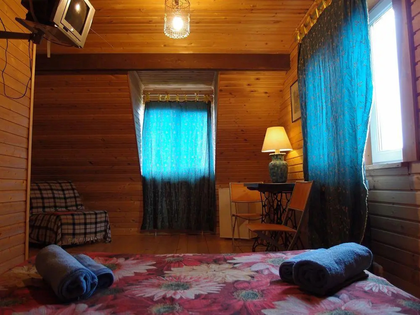 База отдыха Ботово