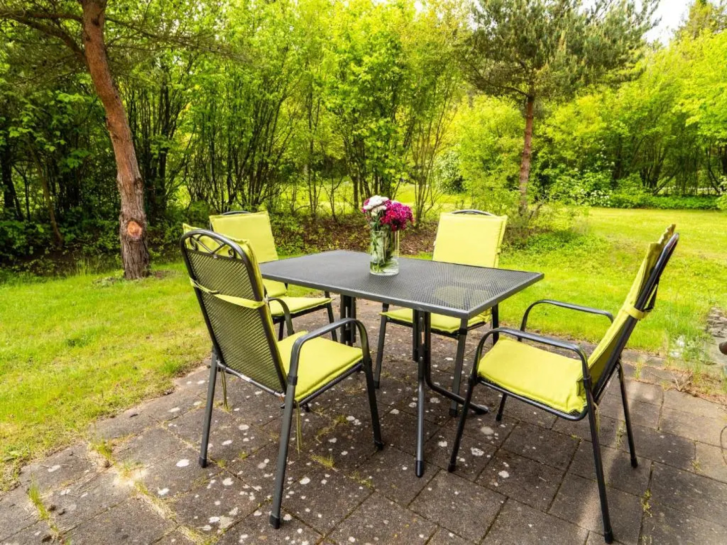 Komfort Appartement mit 1 Schlafzimmern und Terrasse B47