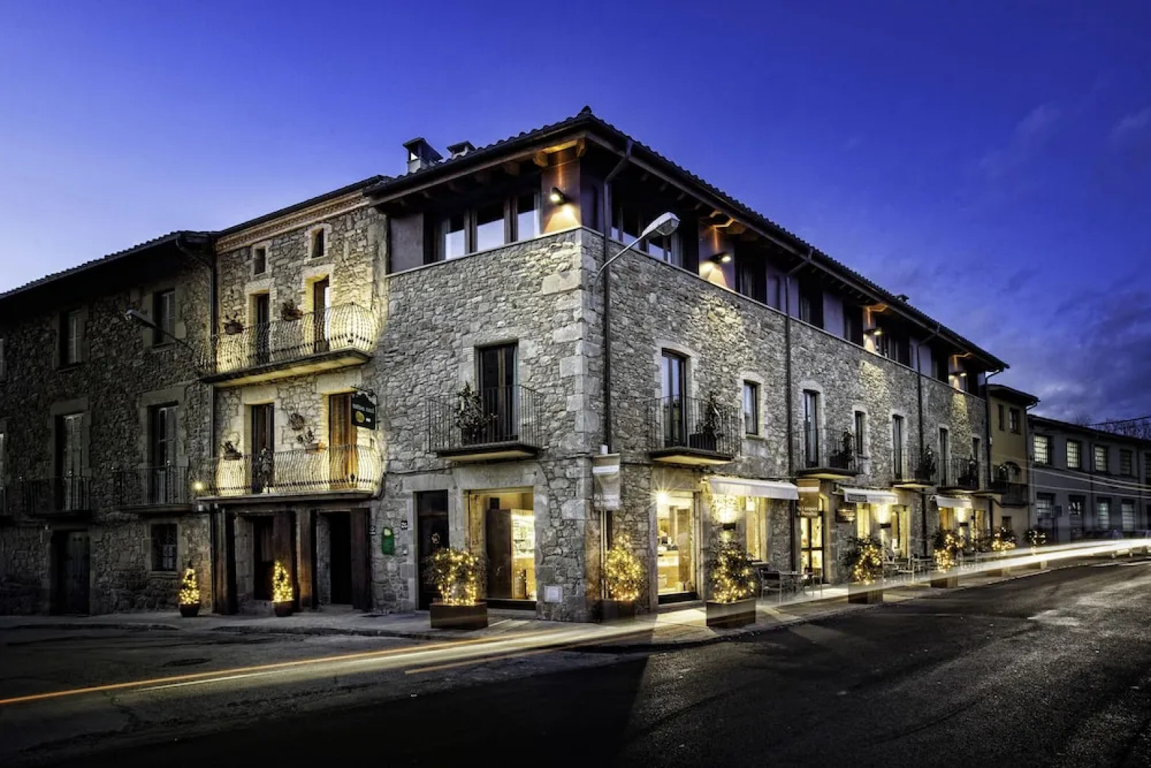 Apartaments Ca l'Estamenya Plaça de l'Esglesia