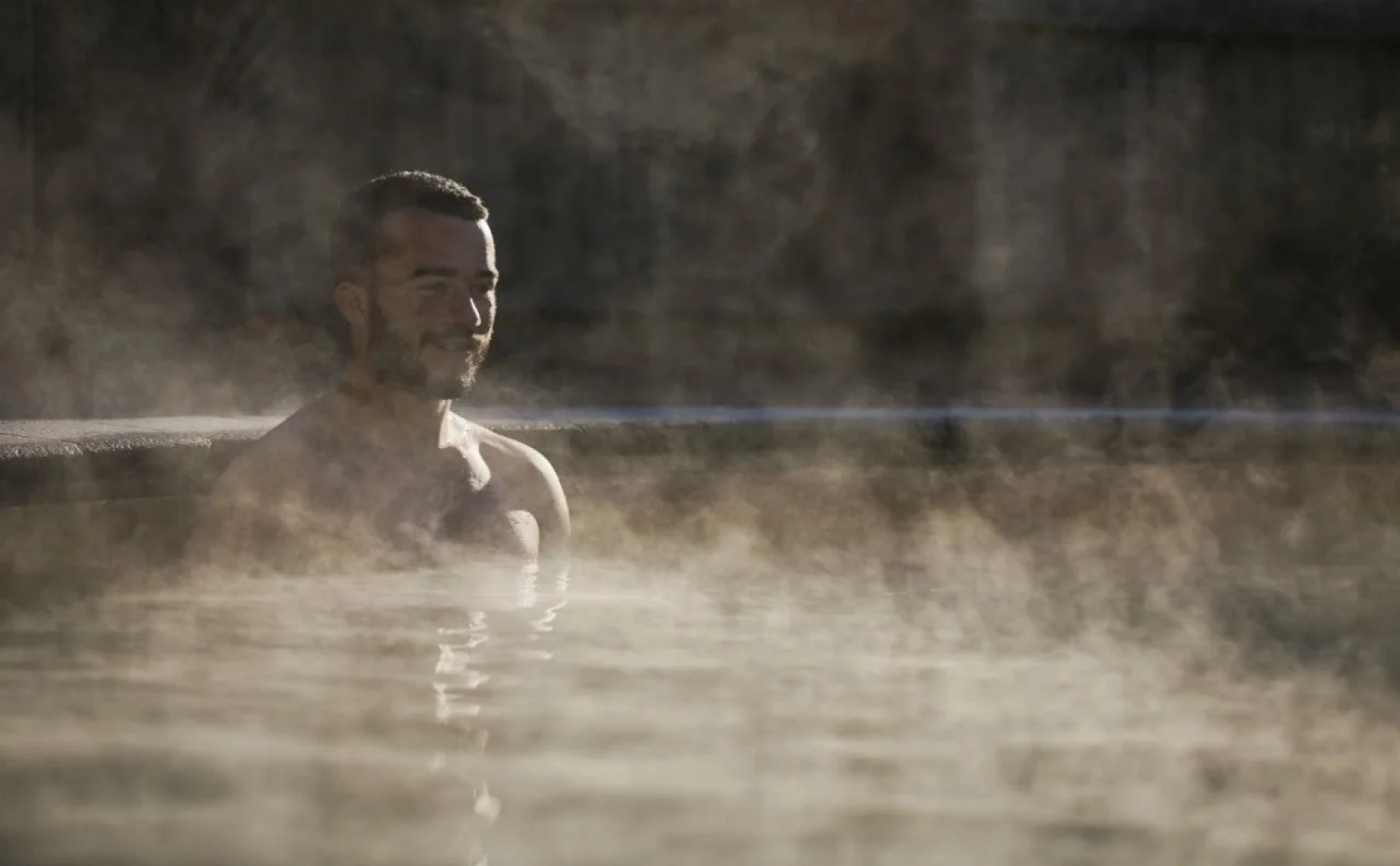 Smoke Lake Hot Springs Lodge and Camp