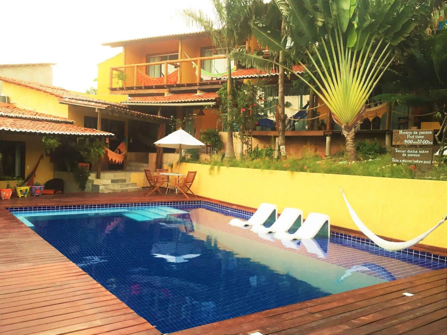 Xamã Senses - Hotel Pousada