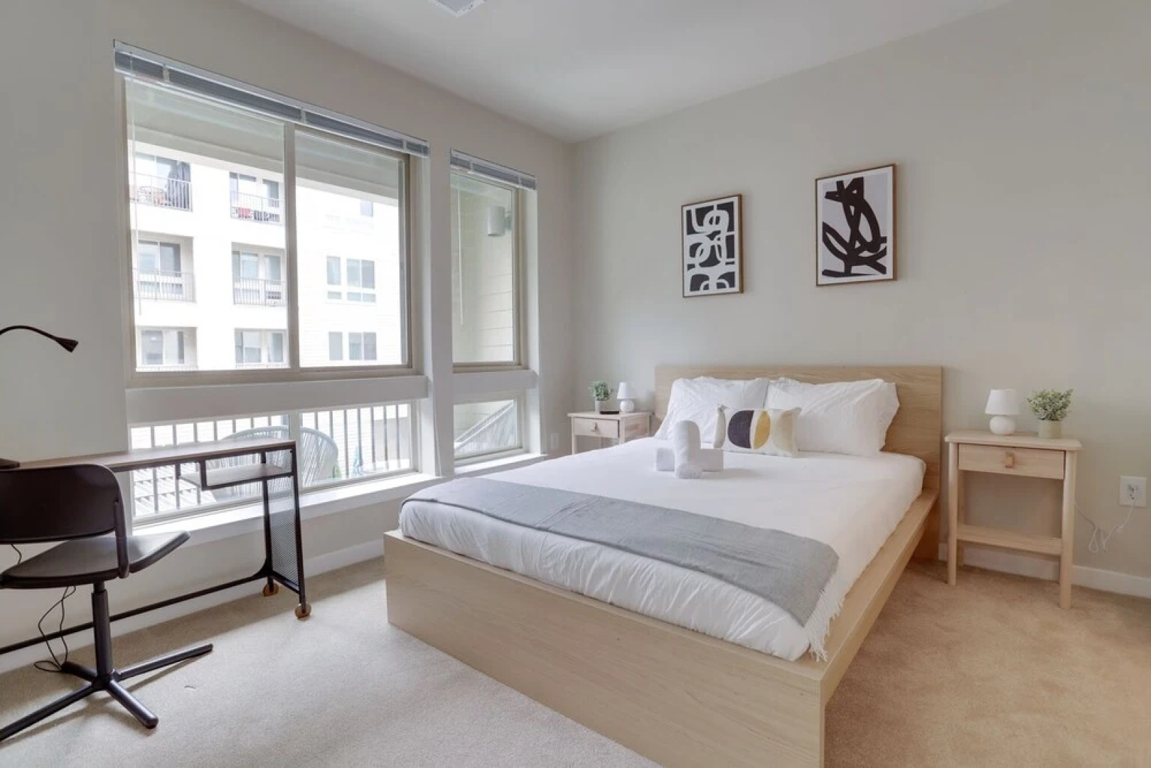 Alexandria Modern Apt  Amazing Amenities